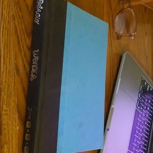 Wonder - RJ Palladio